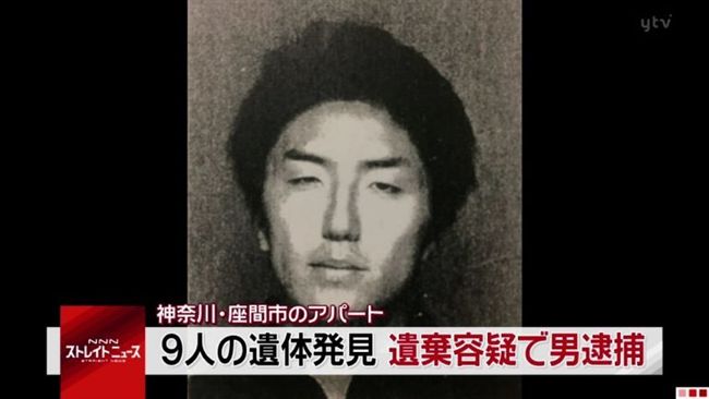 變態分屍9人　網友懷疑兇嫌精神異常
