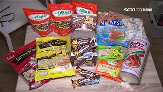 單價低、CP值高　泰美妝零食夯爆