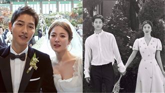 宋仲基這個動作　證明宋慧喬沒嫁錯人