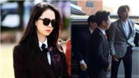 金柱赫,死亡車禍,女友,李宥英,崩潰,遺體,Running Man,車太鉉,劉在錫,池錫辰,哈哈,金鍾國,李光洙,宋智孝　圖／翻攝自微博