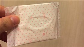 情侶,男友,健康教育,護墊,衛生棉,Dcard　圖／翻攝自Dcard