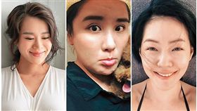 小禎、小S及胡杏兒
圖/鏡週刊