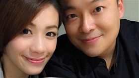 柯以柔,郭宗坤（圖／翻攝自郭宗坤臉書）