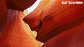 美國羚羊峽谷。（圖／陳耀恩提供）