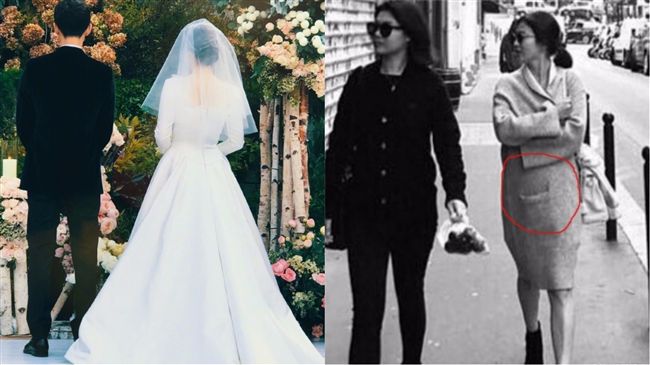 喬妹身形變圓潤　網友大呼：一臉孕相