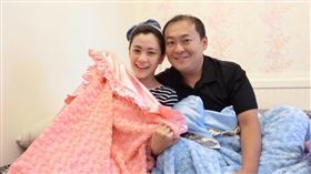 柯以柔,郭宗坤/翻攝自臉書