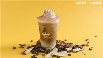 顛覆！咖啡顧喉？枇杷膏拿鐵限定上市