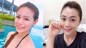 蘿莉塔,柯以柔,／翻攝自蘿莉塔、柯以柔臉書