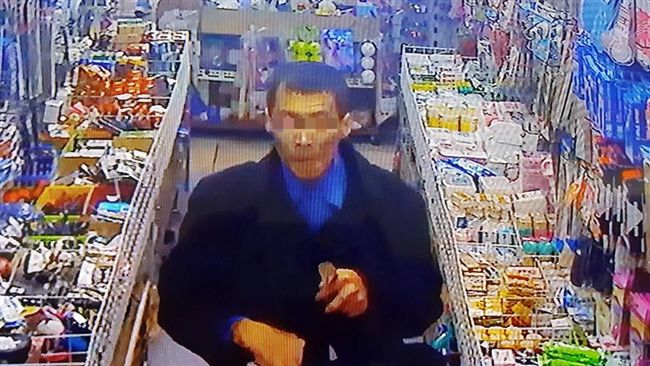 先偷後退貨　鴛鴦大盜洗劫10元商店