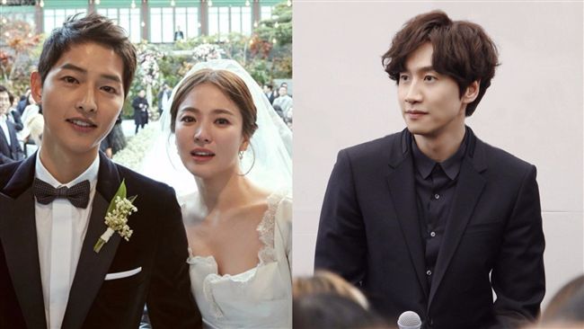 李光洙嫁女兒？喊話：好好照顧仲基