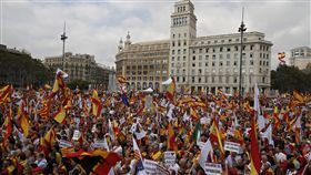 Catalonia、加泰隆尼亞／（圖／美聯社／達志影像）