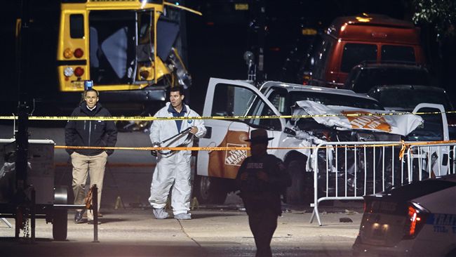 整理／又釀8死！紐約近年遭攻擊一覽