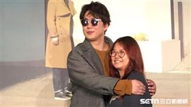 ▲蕭煌奇推出新專輯。（記者黃明惠攝影）