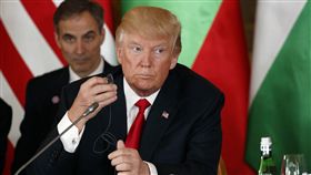 川普,Donald Trump
（圖／美聯社／達志影像）