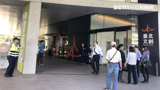 松菸文創槍擊案　槍手在雲林被逮