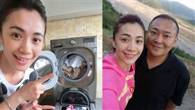 柯以柔、郭宗坤／柯以柔臉書