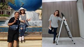 柯以柔、郭宗坤／柯以柔臉書