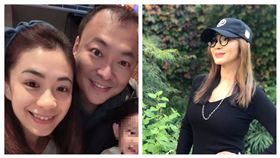 柯以柔,郭宗坤,陳美鳳（合成圖／翻攝自郭宗坤、陳美鳳臉書）