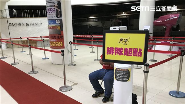 iX周五開賣　燦坤：內湖店現貨百支