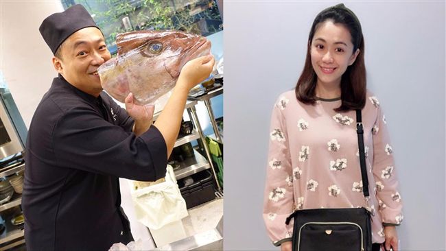 獨／我只是個廚師…郭宗坤嘆賺比妻少