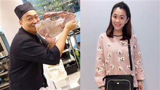 獨／我只是個廚師…郭宗坤嘆賺比妻少