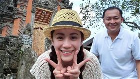 ▲郭宗坤遭起底是富二代。（圖／翻攝自柯以柔臉書）