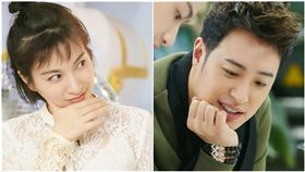 潘瑋柏,吳昕（合成圖／翻攝自微博）