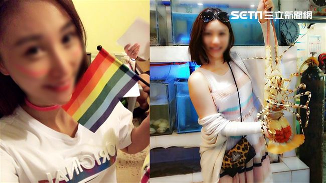 旅遊達人正妹現身　搭私人飛機直播…