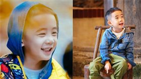 小小春（圖／翻攝自微博）