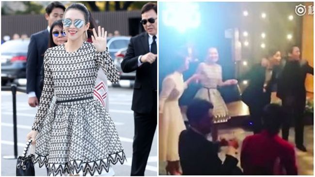 狗仔混入婚宴偷拍　宋仲基報警抓人