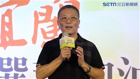 ▲教育部體育署長林德福。（圖／記者蔡宜瑾攝影）