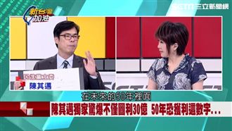 獨／綠委爆遠雄圖利50年恐賺這數字