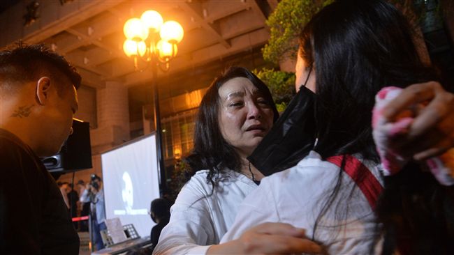 王昊姑姑晚間聲請再審：為全台受虐兒
