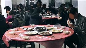 邊緣人,王者,孤獨,吃飯,用餐,Dcard　圖／翻攝自Dcard