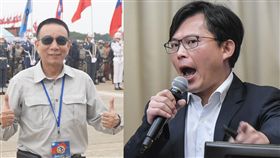 （圖／宋兆文臉書、記者林敬旻攝）