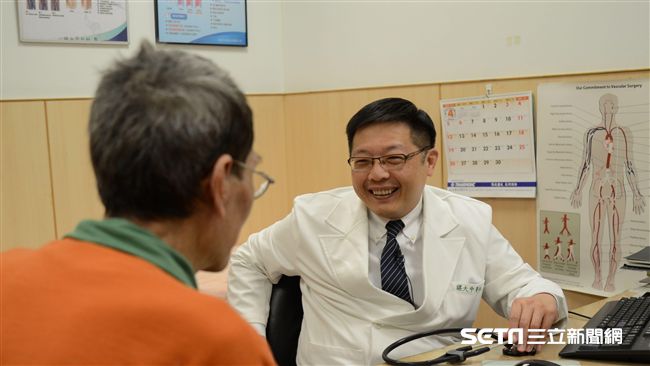 63歲翁末期心衰竭　換心手術獲新生