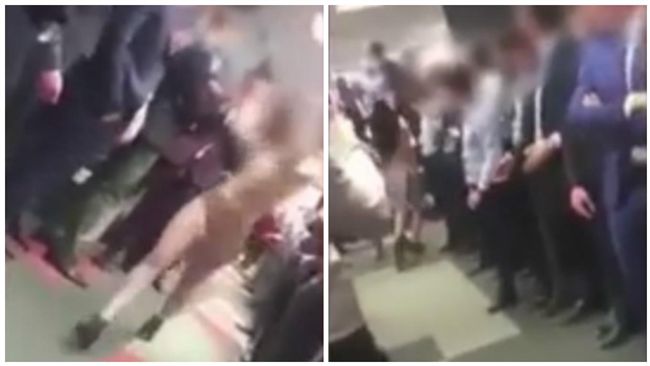 提振男員工士氣　老闆灑錢要她全裸
