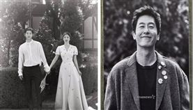 宋仲基　宋慧喬　金柱赫　／翻攝自韓網、STARNEWS