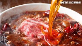 美福「海陸火鍋宴」。（圖／台北美福大飯店提供）