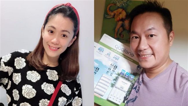 捲柯以柔婚變　張克帆嗆告網友法院見