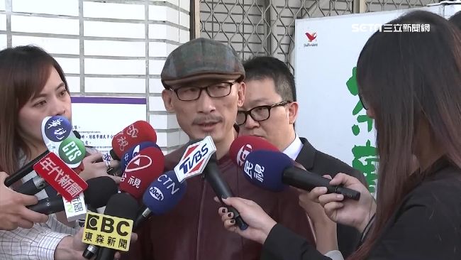 最終尾牙　江欽良涉超貸案後首現身