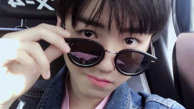 男星榮升大學菜鳥　自傲出席率相當高