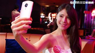 電影級自拍！美圖T8s登台攻女心