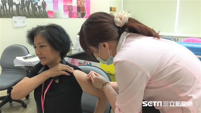 新北逾65歲　僅35%接種流感疫苗