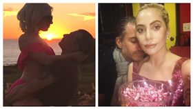 與經紀人熱戀半年　女神卡卡爆今夏已祕密訂婚！ 翻攝自IG