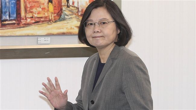 被獵雷艦風波燒到？　蔡英文聲望再掉