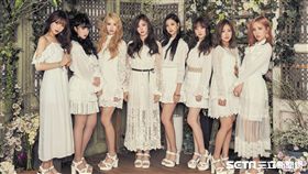 Lovelyz /（圖／維爾倫國際提供）
