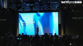 HTC手機代言人　五月天強勢回歸