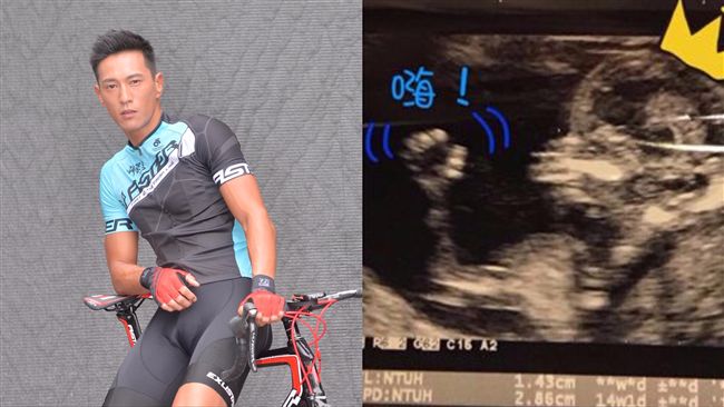 老婆要生了！男星竟說想見網友…