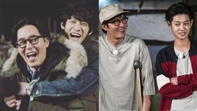 鄭俊英 金柱赫 /翻攝自韓網